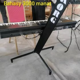 Blok goýulýan stoýka