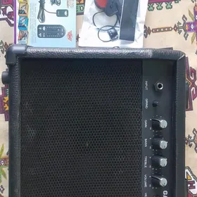 Gitara Kombik Kalonk