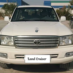 Toyota Land Cruiser 2005