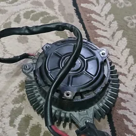 BMW E60 E90 F10 мотор лопастей