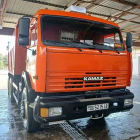 Kamaz Euro 3 2011