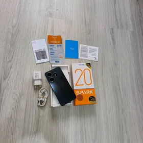 TECNO 20 (TAZE) 2025yyl