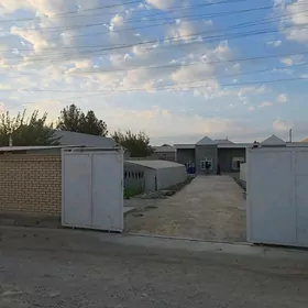 Daça Şatlyk Sanatorya yany