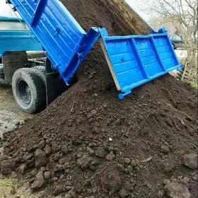 ДЕРС НАВОЗ ГУМ DERS GUM TOPRAK