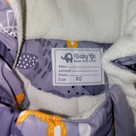 kombinezon 0 1 2 goda