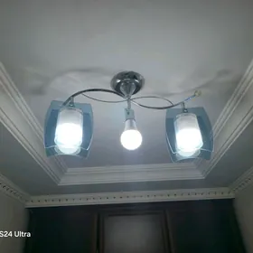 lyistra prihojka 3 lampa