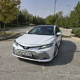 Toyota Camry 2019