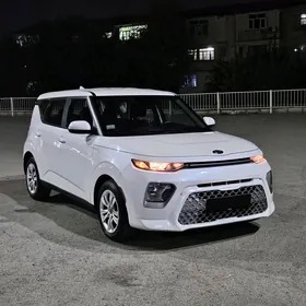 Kia Soul 2021