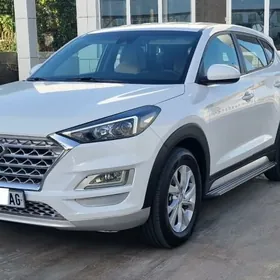 Hyundai Tucson 2019
