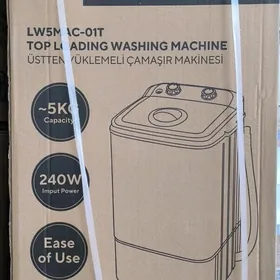 MINY KIRMAŞYN 5KG POLAWTAMAT