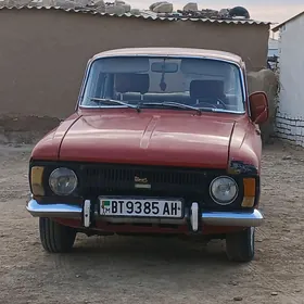 Москвич 412 1989