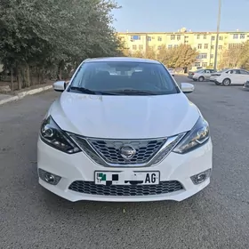 Nissan Sentra 2017