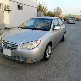 Hyundai Elantra 2010