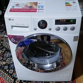 Kir maşyn LG 6 kg DD mator