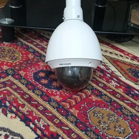 PTZ Kamera Hikvision 360°