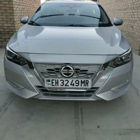 Nissan Sentra 2022