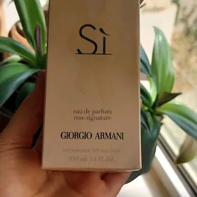 jorjio armani Si original