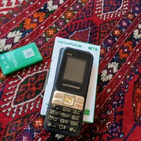 Maxfone m78