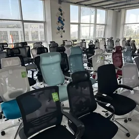 СЕТОЧНЫЕ ОФИСНЫЕ КРЕСЛА