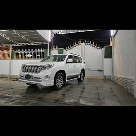 Toyota Land Cruiser Prado 2015