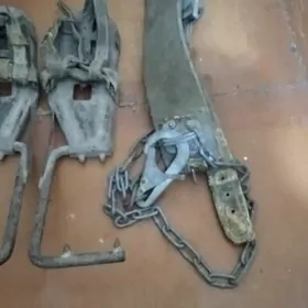 лазы по бетону