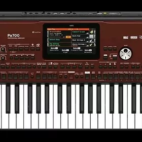 Korg PA 700 Oriental