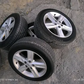 Palta camry tekeri hytay