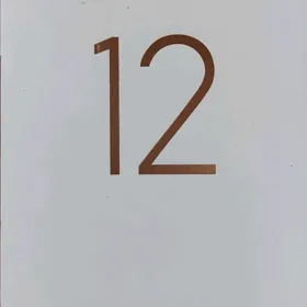 Xiaomi 12X 12 ram 256pam