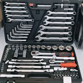 Nabor acar 76stuk  RROFORCE