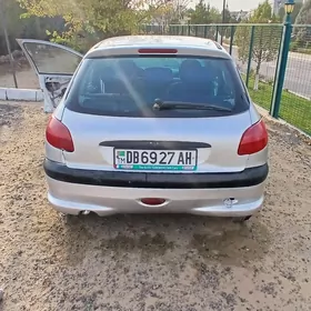 Peugeot 206 2007
