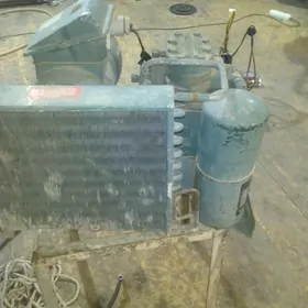 kompressor ot promyshlennogo holodilonika maloy mo