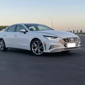 Hyundai Sonata 2020