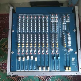 ALLEN HEATH  WZ  12 2Dx