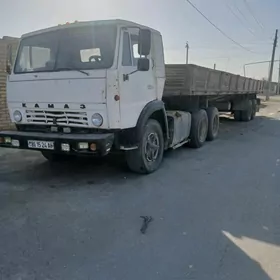 Kamaz 5320 1989