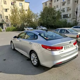 Kia Optima 2016