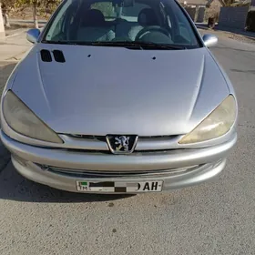 Peugeot 206 2004