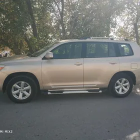 Toyota Highlander 2010