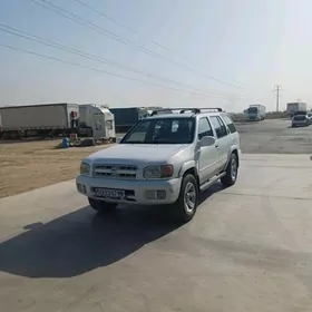 Nissan Pathfinder 2001