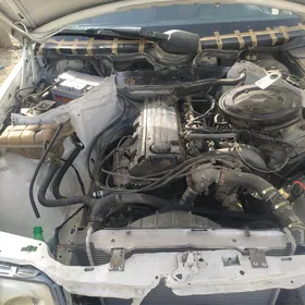 Mercedes-Benz W123 1995