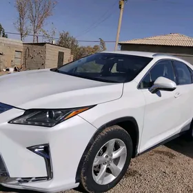 Lexus RX 350 2017
