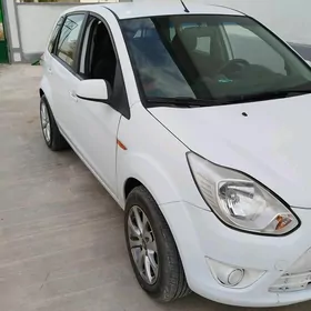 Ford Figo 2012