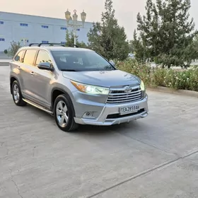 Toyota Highlander 2014