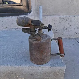 Паяльная лампа