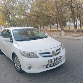 Toyota Corolla 2010