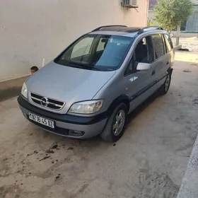 Opel Zafira 2000