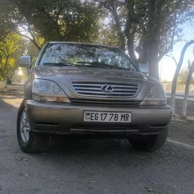 Lexus RX 300 2002