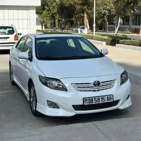 Toyota Corolla 2009