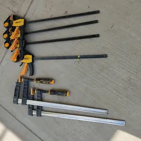 Зажим-струбцина/gysgyç