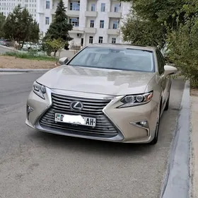 Lexus ES 350 2017