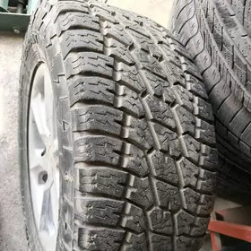 TEKER 285 60 18 FORD